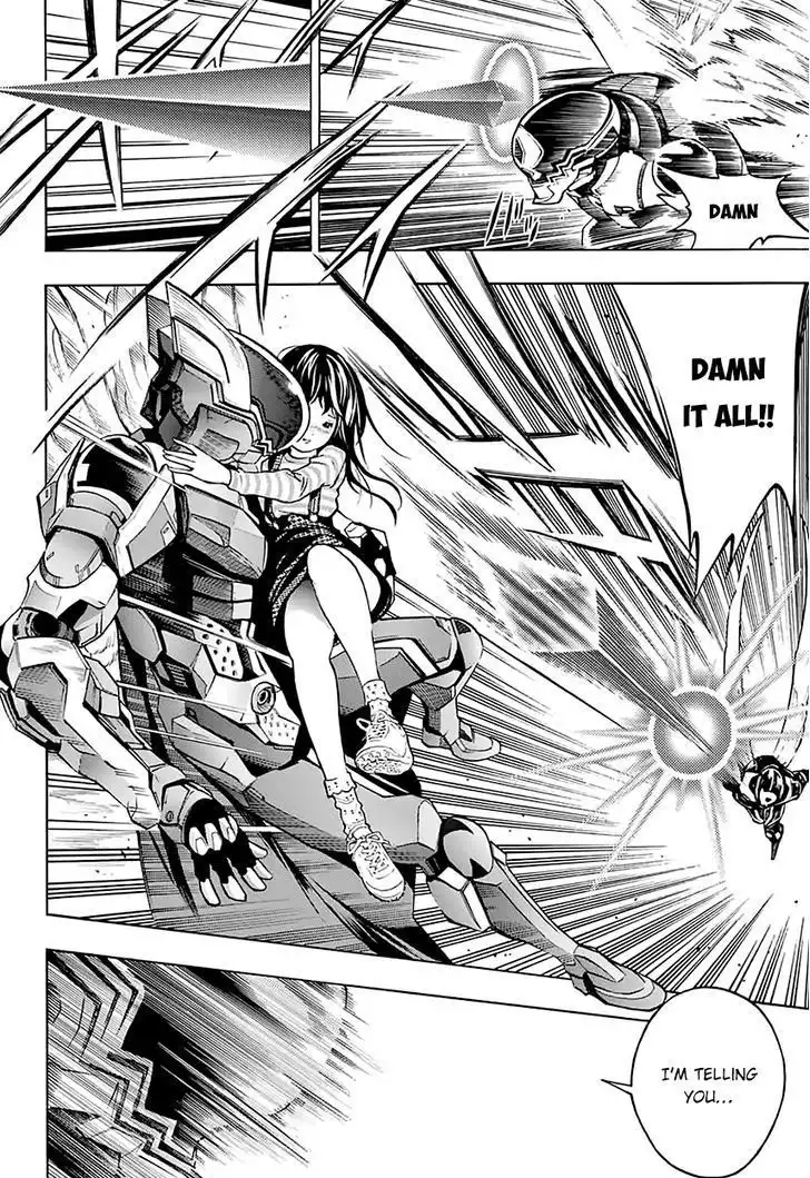 Platinum End Chapter 5 41